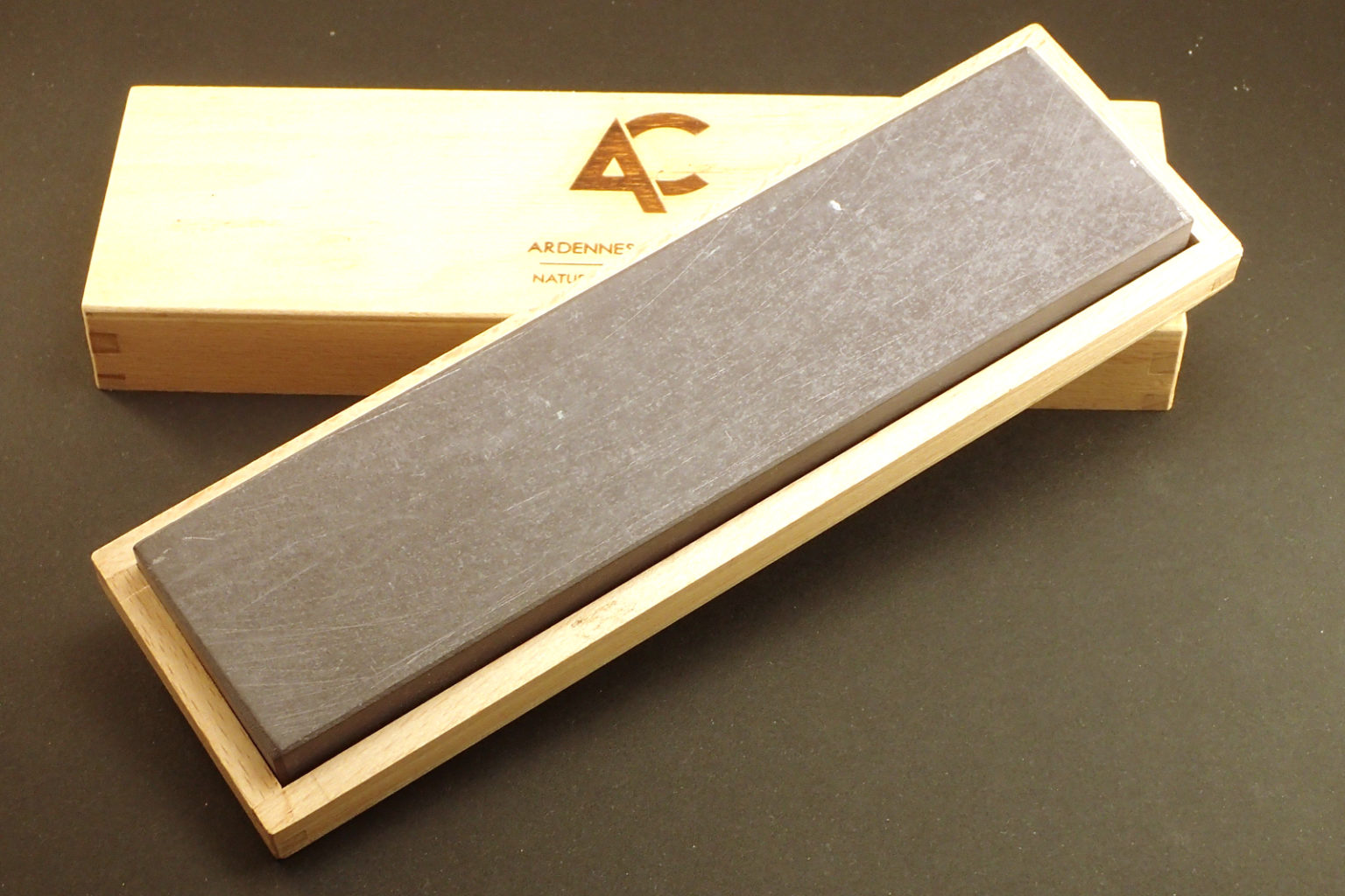Bande Abrasive L'Arrotina Pour Affûteur De Couteaux - Marque C.G.T. - 3