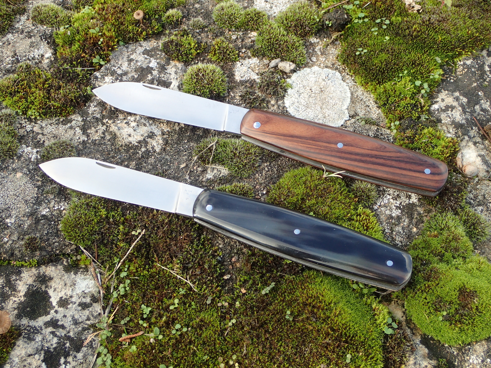 Couteaux pliants et de cuisine - La coutellerie du Taureau